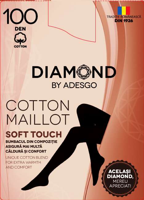 Cotton Maillot